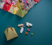 Des pyramides et des bonbons
