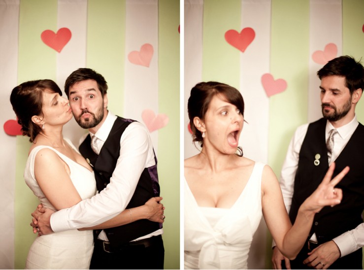 Sandrine & Sébastien
