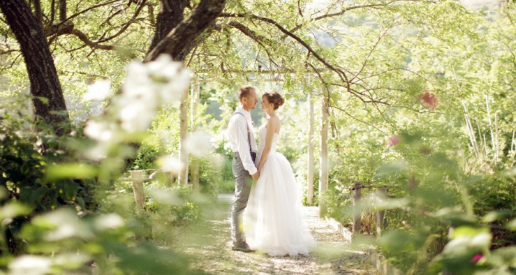 Maria & Stephane