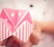 Cocottes en papier