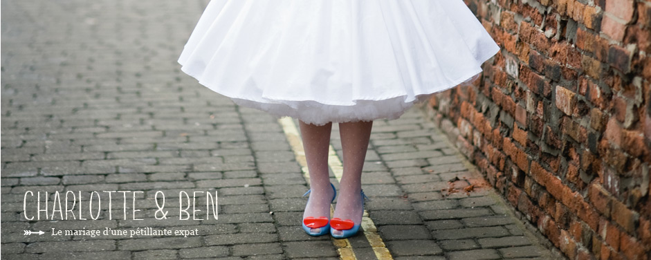 Un beau jour : Charlotte & Ben