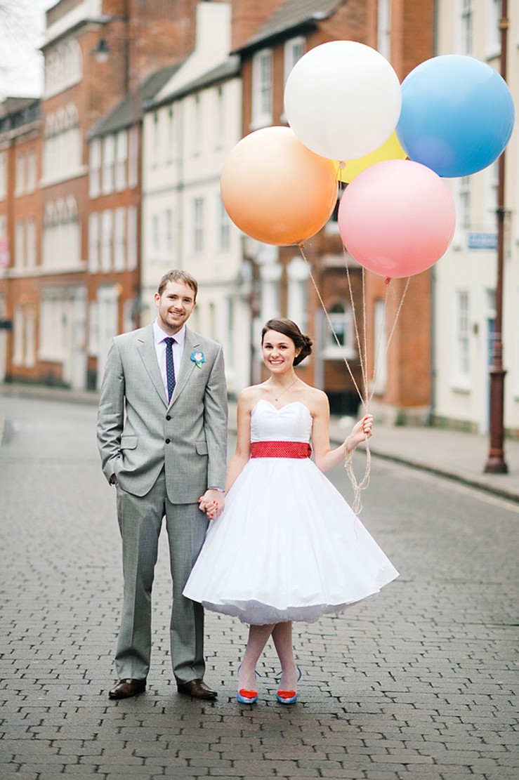 Charlotte & Ben