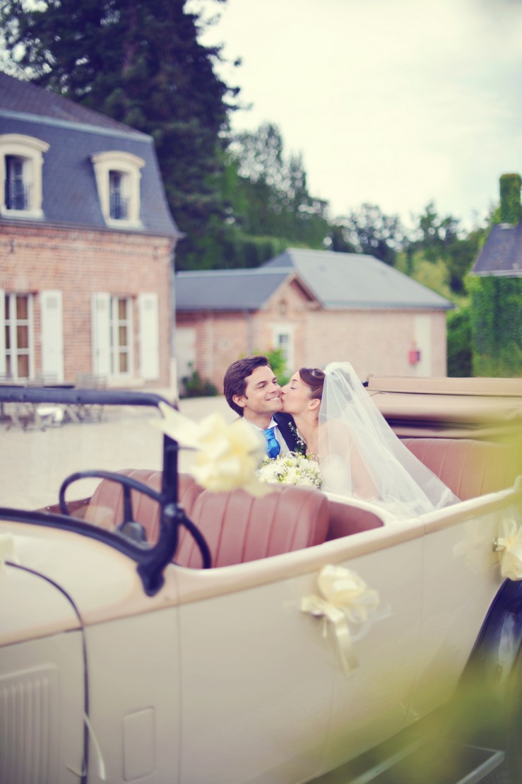 Amélie & Benjamin