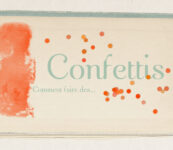 Faire des confettis sur photoshop