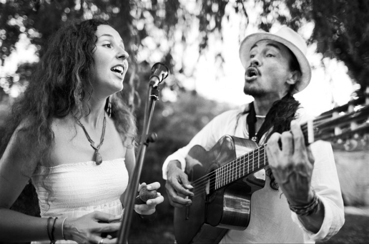Lucie & Abdul