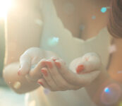 Des paillettes