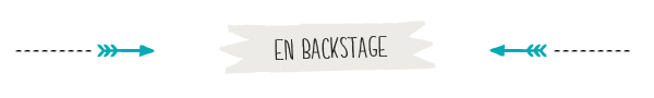 backstage