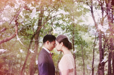 Alix & Yong
