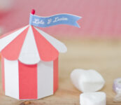 DIY – Le chapiteau de poche