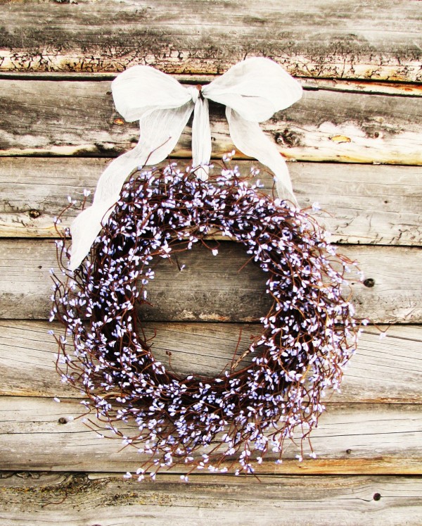 etsy couronne