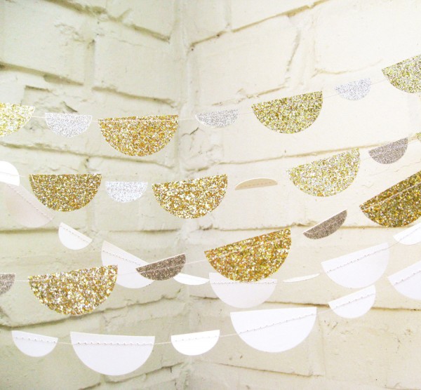 etsy guirlande