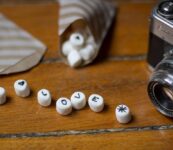 DIY – Une encre comestible