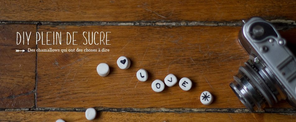 DIY – Une encre comestible