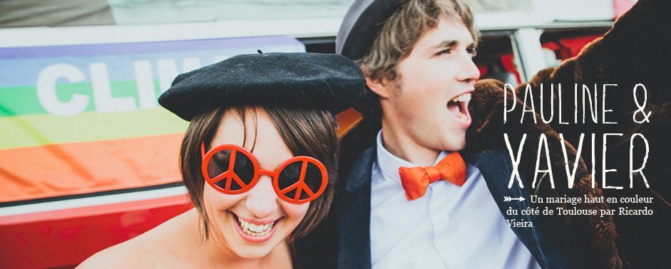 Un Beau Jour : Pauline & Xavier