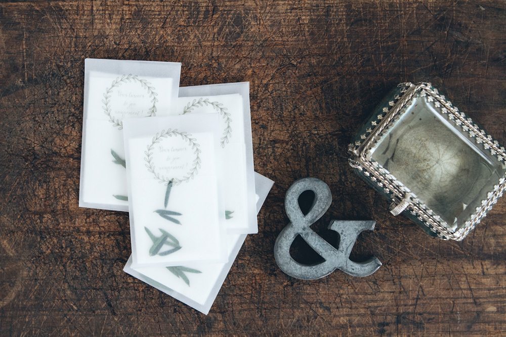 En cas de larmes (de joie !) | Blog mariage, Mariage original, pacs, déco