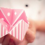 Tuto: Les cocottes en papier