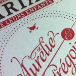 Letterpress à la française