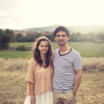 Sneak pic : Marion & Guillaume