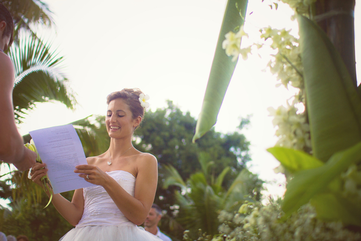 Laetitia & Xavier