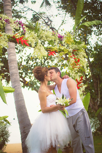 Laetitia & Xavier