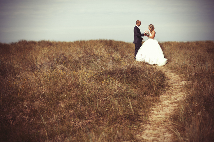 Caroline & Florent