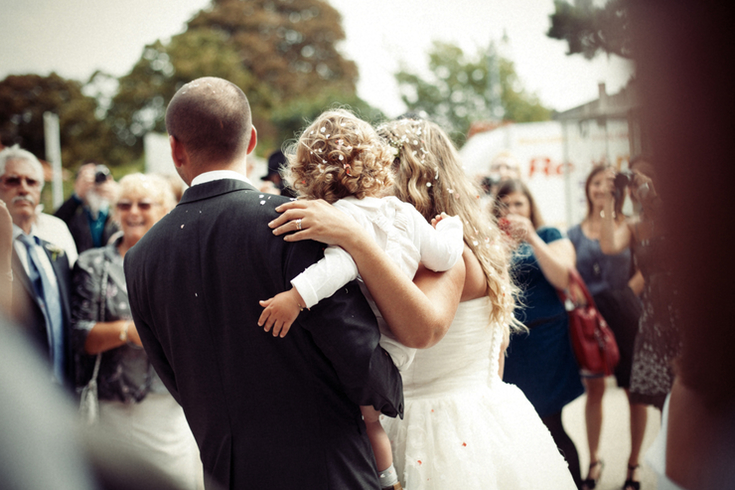 Caroline & Florent