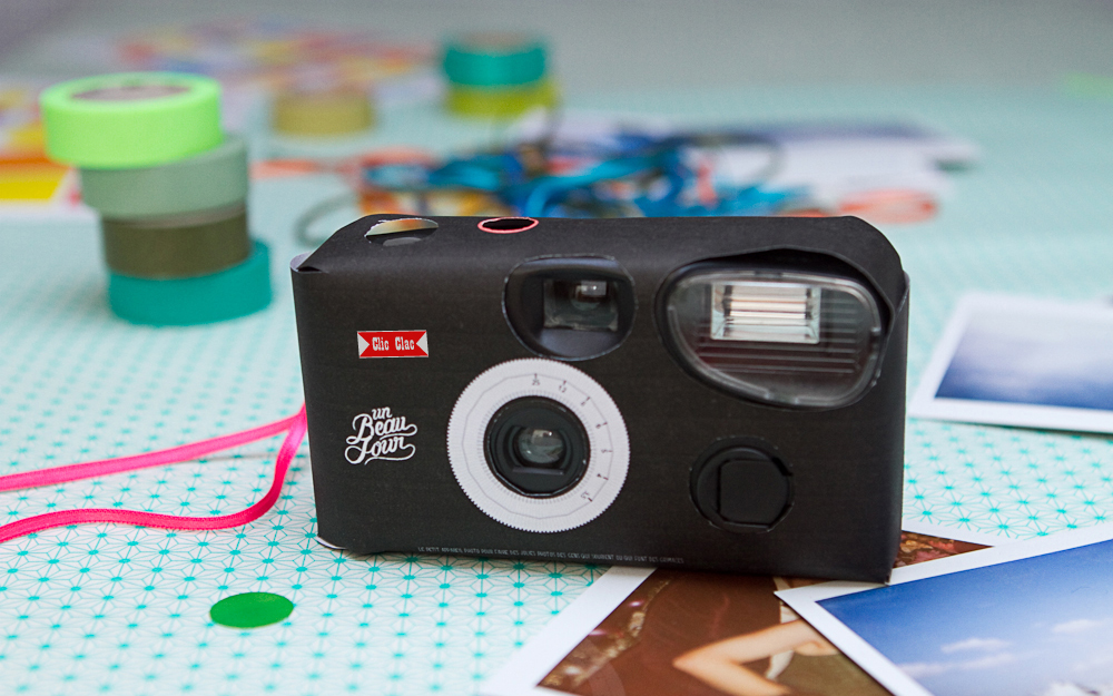 Polaroïd Instax mini 9 - Decomariage Le concept