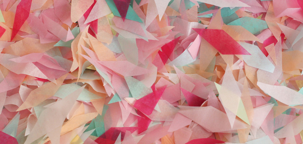 Et une poignée de confettis