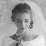 Ruche bridal
