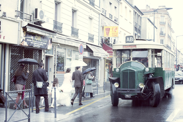 Audrey & Christophe