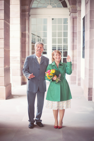 Audrey & Frédéric