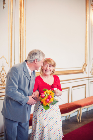 Audrey & Frédéric