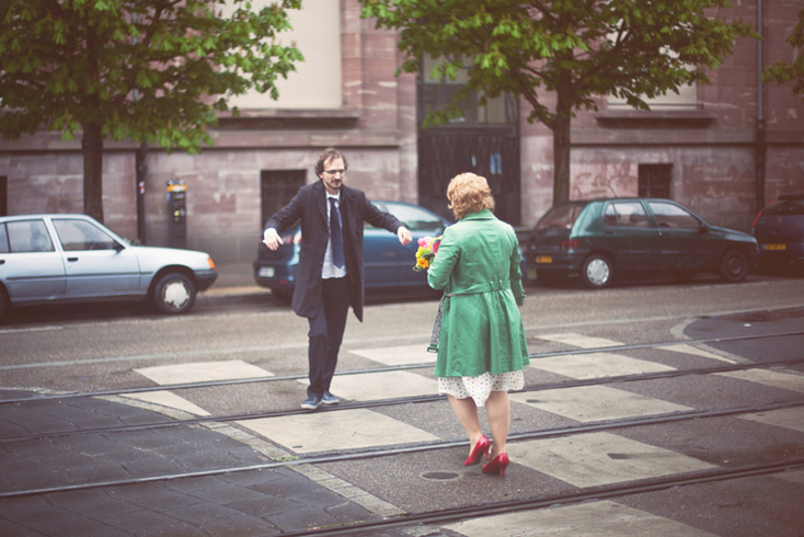 Audrey & Frédéric