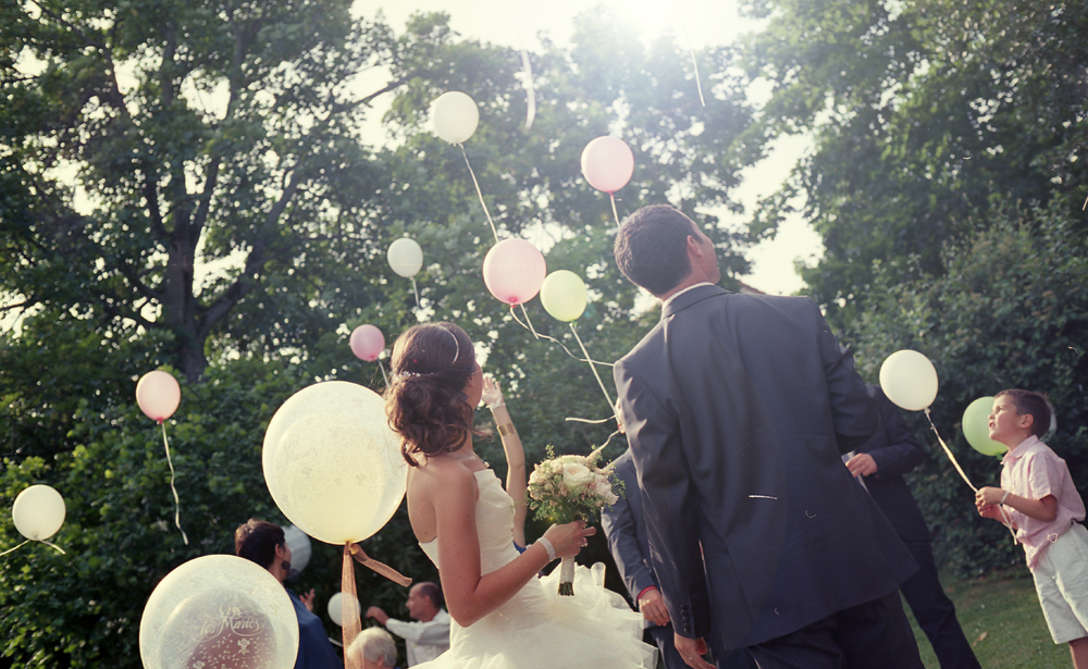 Un Beau Jour  : Audrey & Stan