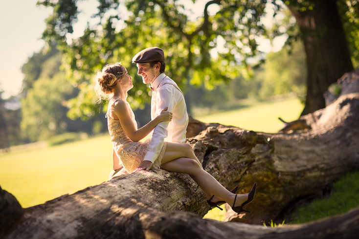 Camille & Florent