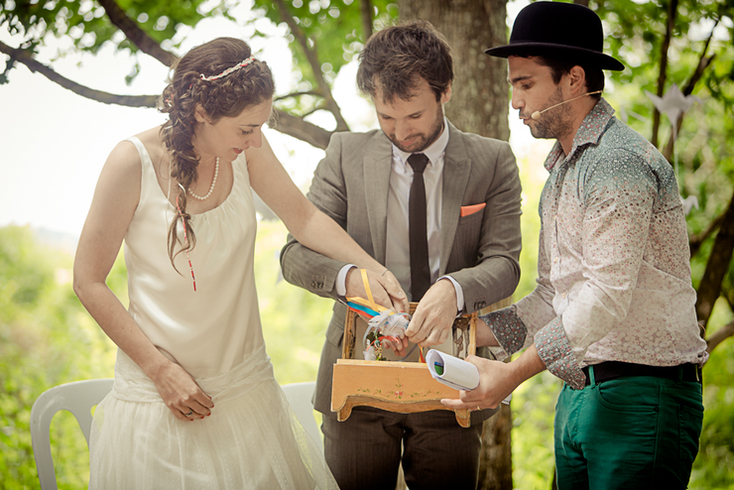 Aurélie & Julien