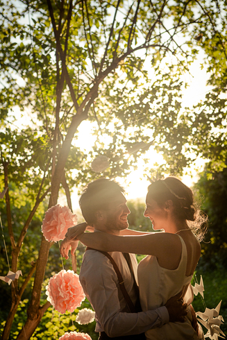 Aurélie & Julien