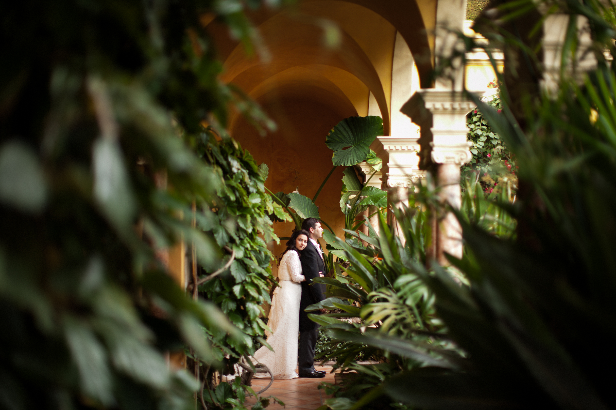 Un Beau Jour : Nathalie & Daniel