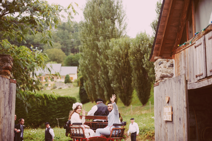 Célia & Vincent