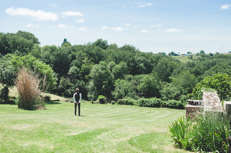 Marie & Corentin