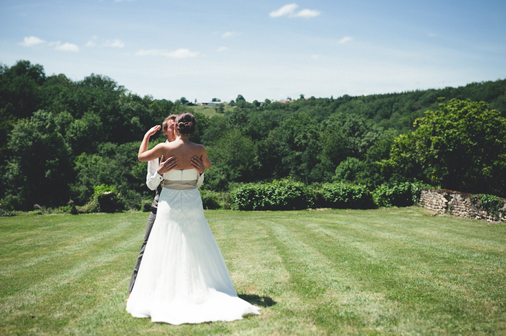 Marie & Corentin