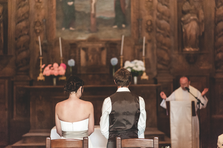 Marie & Corentin