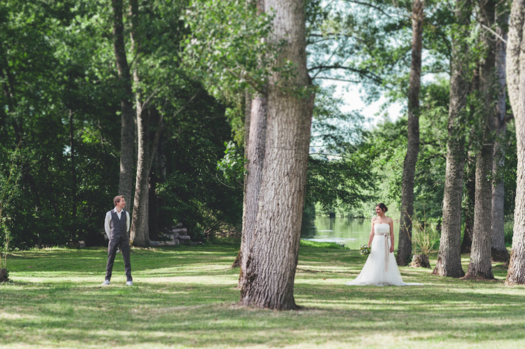 Marie & Corentin