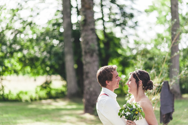 Marie & Corentin