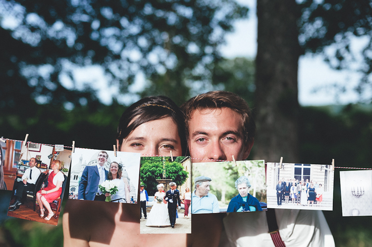 Marie & Corentin