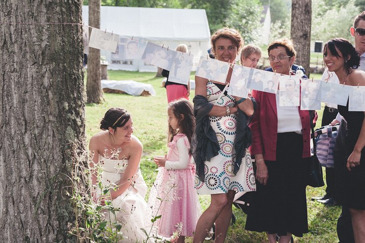 Marie & Corentin