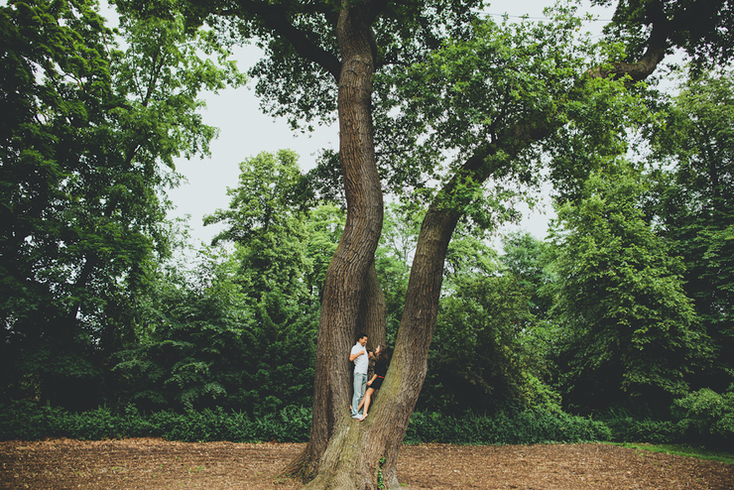 Laure & John