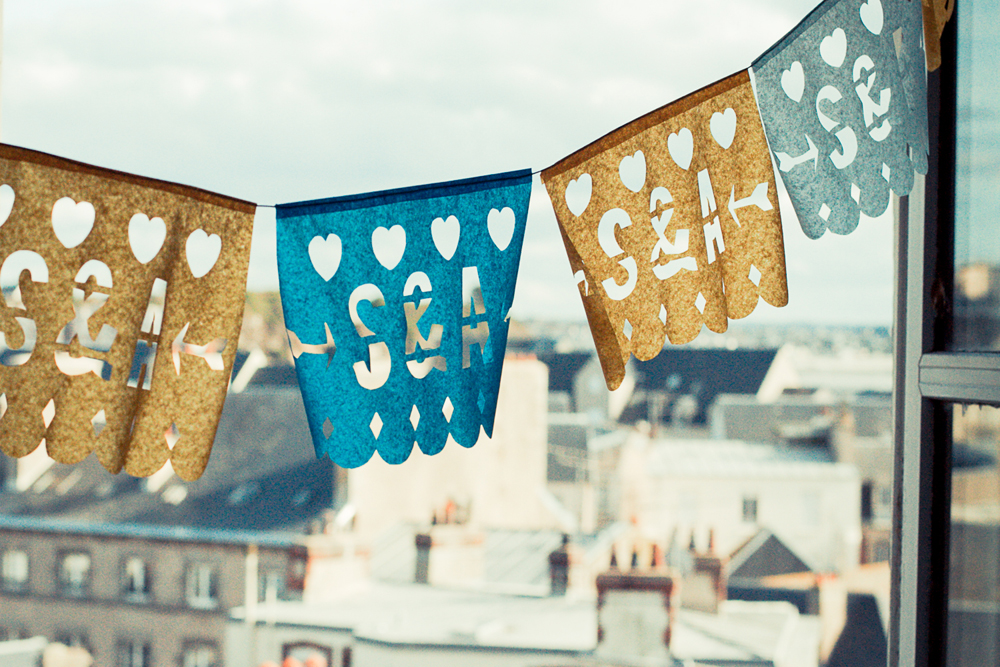 Papel Picado Garlands