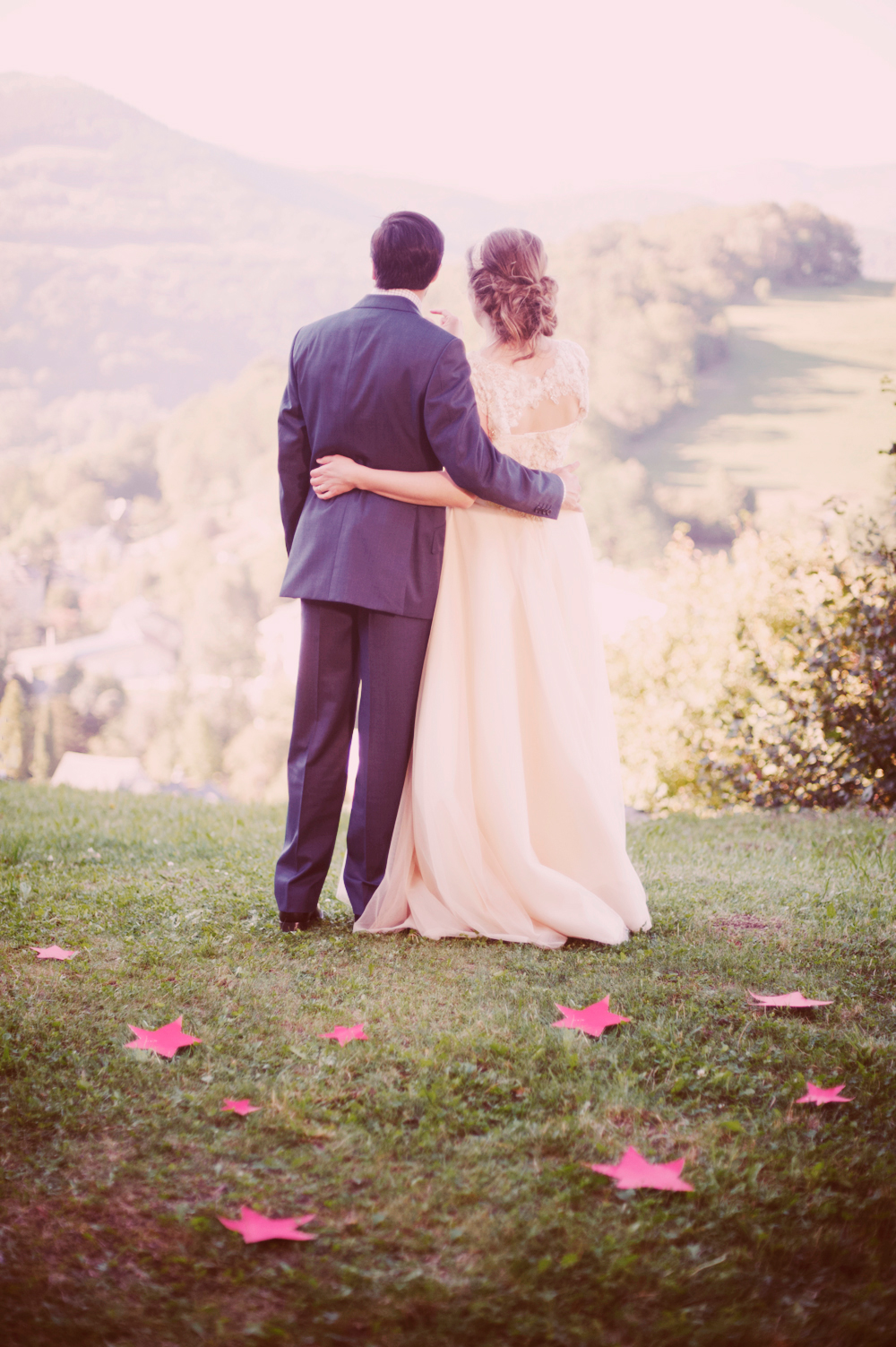 Un Beau Jour : Célia & Vincent