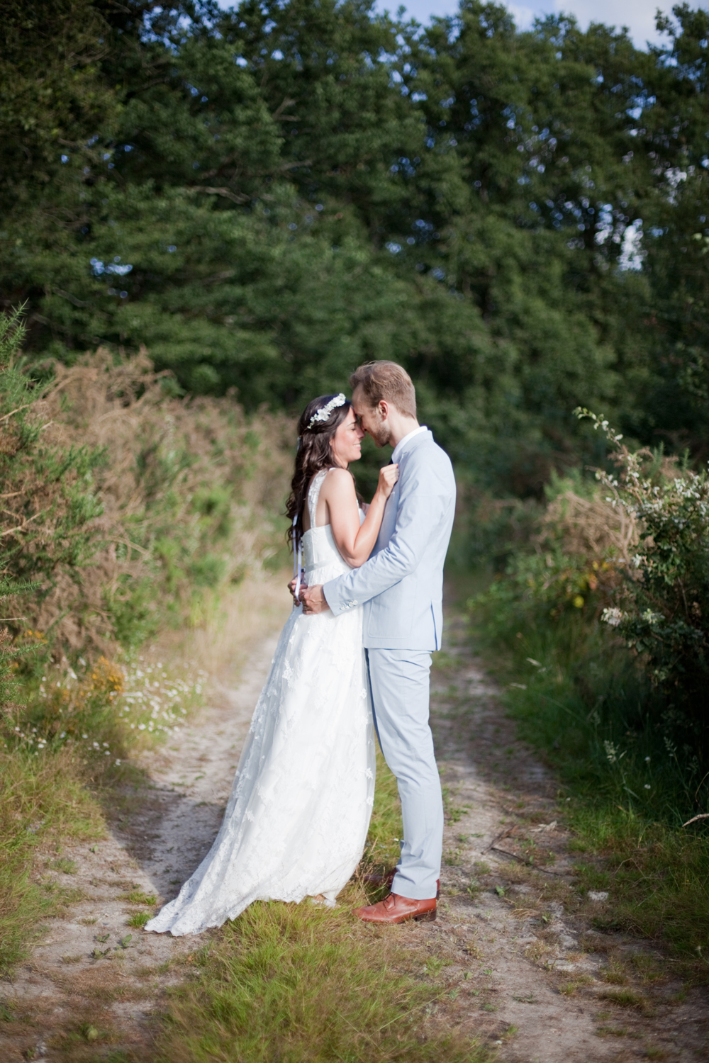 Un Beau Jour : Camille & Axel